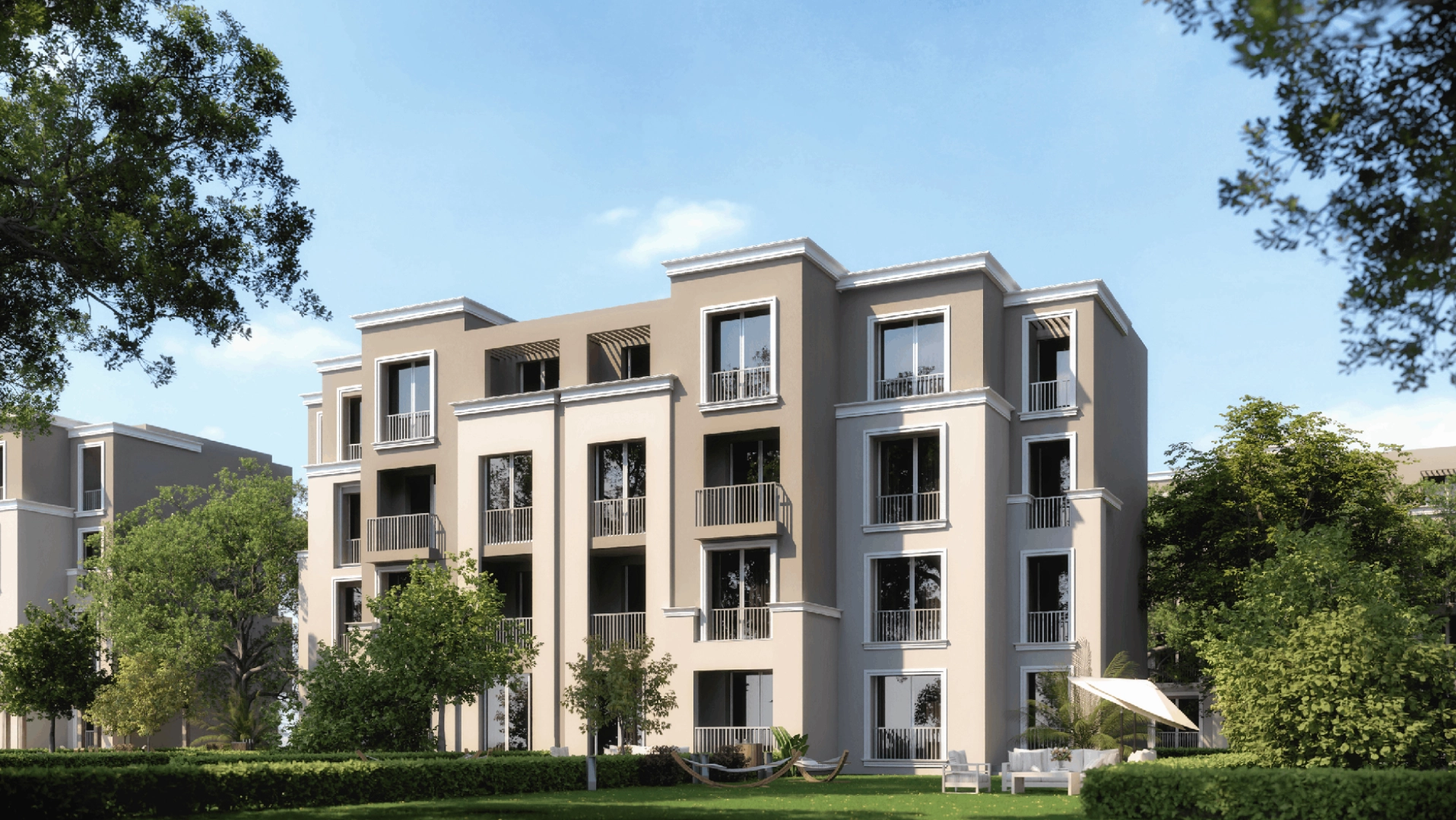 ذا بترفلاي | The Butterfly Mostakbal City